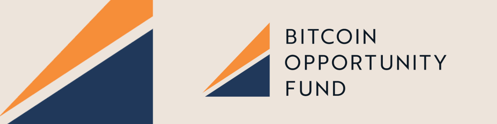 Bitcoin Opportunity Fund